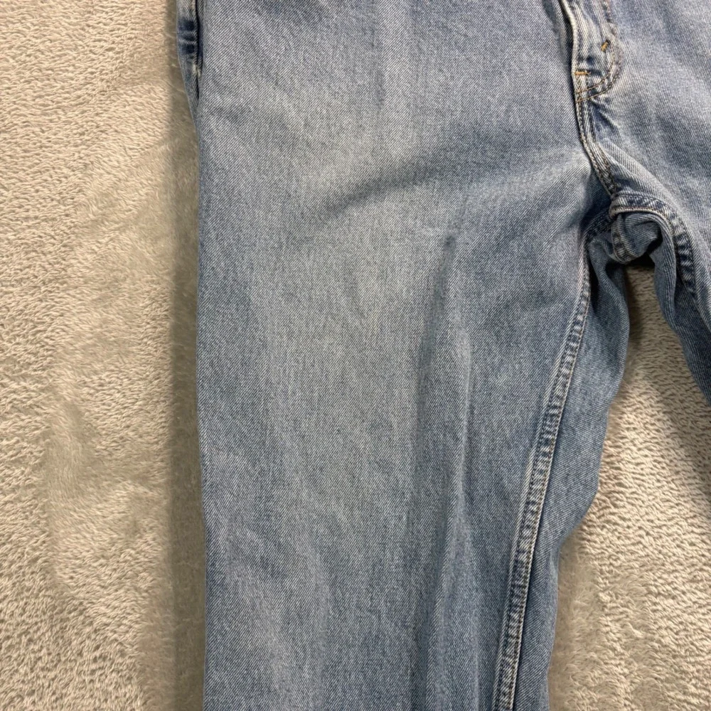 Vintage Y2K Levi's 550 Jeans Men 40x30 Light Wash‎ Relaxed Fit Tapered Denim